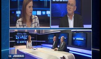 Invités: Patrick Haumont et Michel Bellefontaine pour ACTV