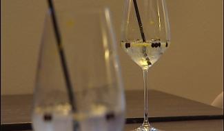 Binche: un Gin à l orange sanguine