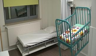 Haine-Saint-Paul : un pédiatrie new look à Jolimont 