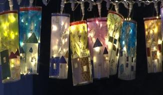 Inauguration du parc Gilson