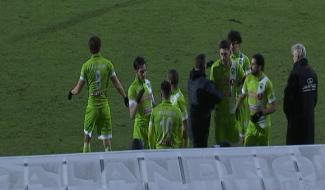 Division 2 Amateurs : U.R. La Louvière Centre - Sprimont 