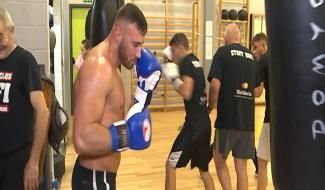 Boxe: portrait BC Bufi