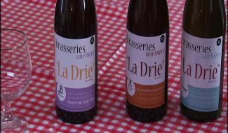 La Drie, une nouvelle bière imaginée par trois brasseries