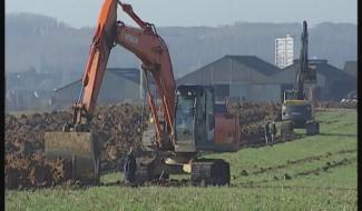 Au Coeur du Hainaut : bientôt 500 nouveaux emplois à Dour