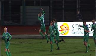 Football D3 Amateur: RAAL La Louviere - Onhaye