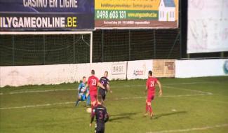 Couvin - Entente Binchoise