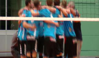Volley : bilan de volley en nationale