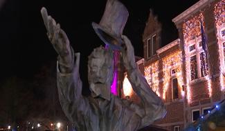 Soignies : un petit tour au marché de Noël