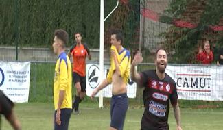 Football : le clip des plus beaux buts du 1er tour
