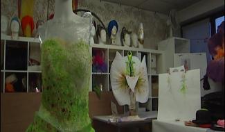 La Louvière : les costumes de Casse-Noisette