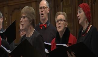 Estinnes : « The War is Over »