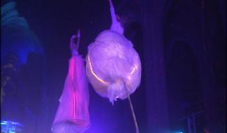 Mons : les Sonneurs de Noël