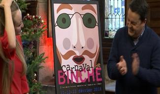 Binche : L affiche du carnaval 2018 dévoilée