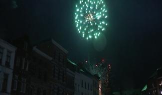 Binche : réveillon et répétition, c est la fête !