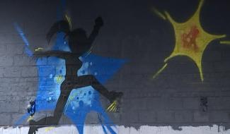 Braine-le-Comte : sauter dans la galaxie