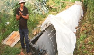 Iles de Paix au Pérou