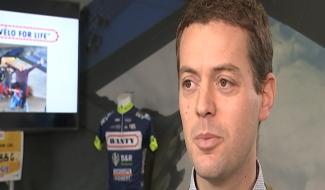 Cyclisme: réaction Wanty sélection Tour de France