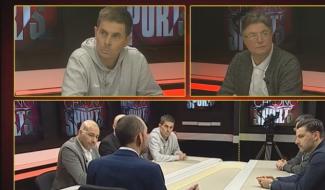 Chrono sports : Débat D3 amateur