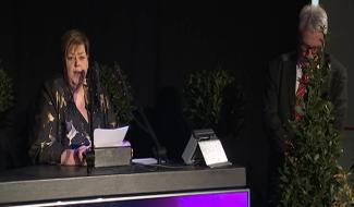 Province: voeux de la Députée provinciale Fabienne Capot