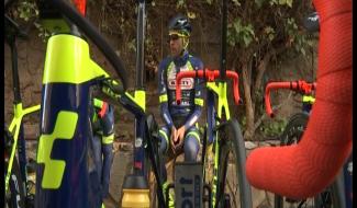 Wanty Groupe Gobert en stage à Benidorm