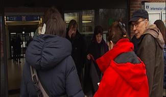 La Louvière : ils ont manifesté pour la démission de Francken