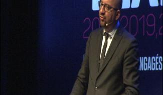 La Louvière : le MR défend une politique migratoire ferme et humaine