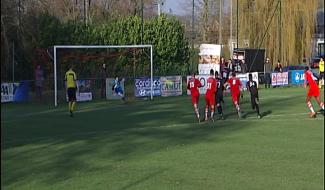 Football: Entente Binchoise - RAQM