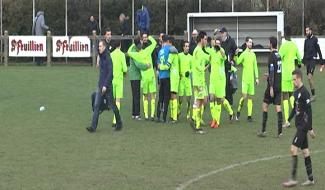 Provinciale 1 : Soignies - Le Roeulx 