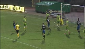 Foot D2 amateurs : URLC -Hamoir