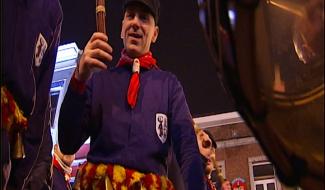 La Louvière : soumonce en batterie