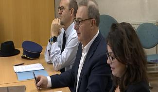 Football : Tribune fermée et interdictions de stade suite aux incidents lors du match RFB-RAAL