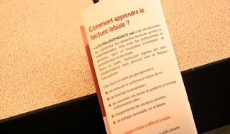 Braine-le-Comte : lire sur les lèvres