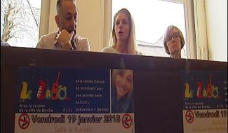 Binche :un festival sans alcool pour les jeunes conducteurs responsables