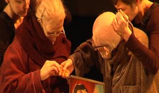 Silence : un amour de marionnettes