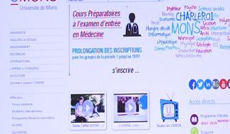 La Louvière : Se préparer à l'examen d'entrée aux facultés de médecine