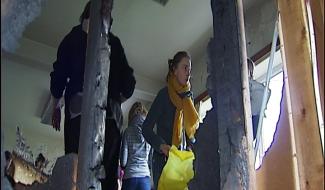 Horrues : Incendie à l'Eepsis mercredi après-midi