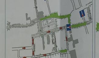 La Hestre: informations sur les travaux d aménagements