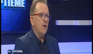 Invité du septième ; Jean-Claude Dormont, directeur général du CHU Tivoli