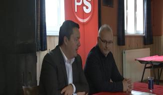 Binche: le PS lance sa campagne électorale 2018