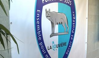 La Louvière : la police moins de faits mais plus d'appels