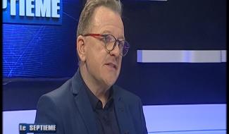 Jean-Claude Dormont, directeur général du CHU Tivoli