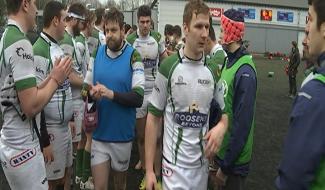 Rugby D1 : Reprise difficile pour Soignies à La Hulpe