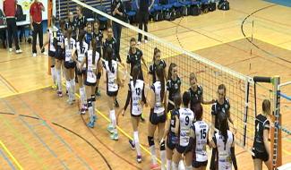 Volley-ball: inside Tchalou