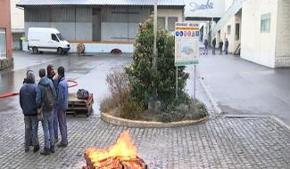 Soignies: arrêt de travail à Durobor
