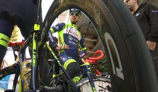 Cyclisme : rencontre avec Boris Vallée (Wanty-Groupe Gobert)