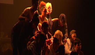 Braine-le-Comte : Jeunesse nomade, les mineurs demandeurs d'asile prennent la parole