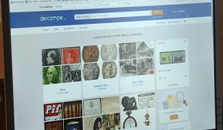 Retour sur la success story Delcampe