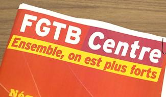 Centre: conférence de rentrée de la FGTB