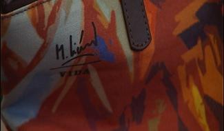 Michel Liénard : de la peinture à l'imprimé