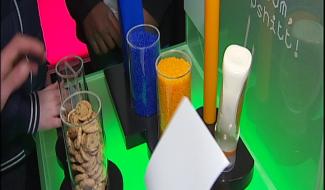 Frameries : à la recherche des futurs scientifiques